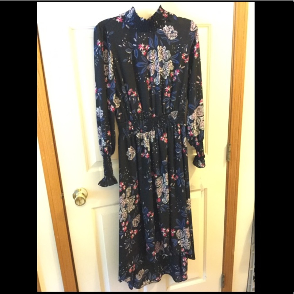 Nanette Lepore Flowered Dress 👗